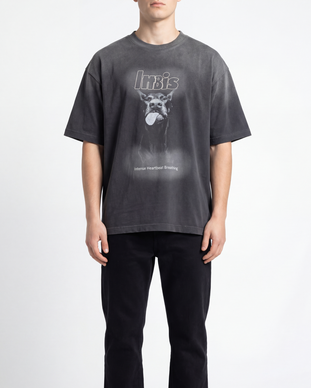 GREY HOUND TEE