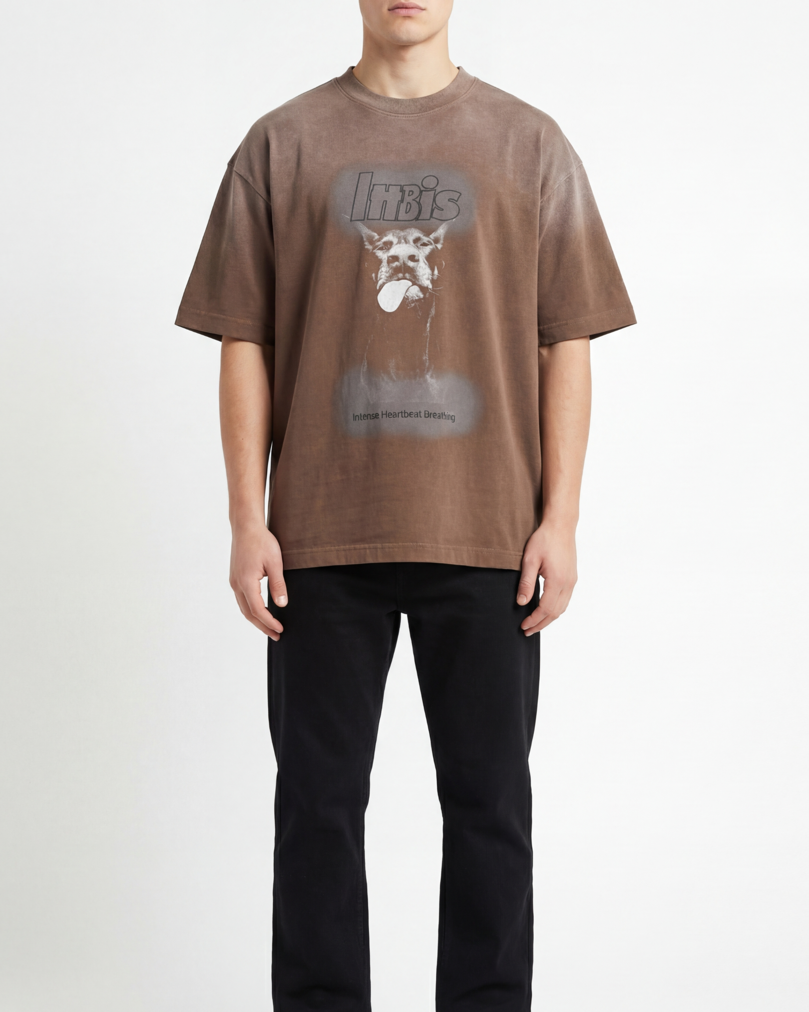 CAPUCINE HOUND TEE