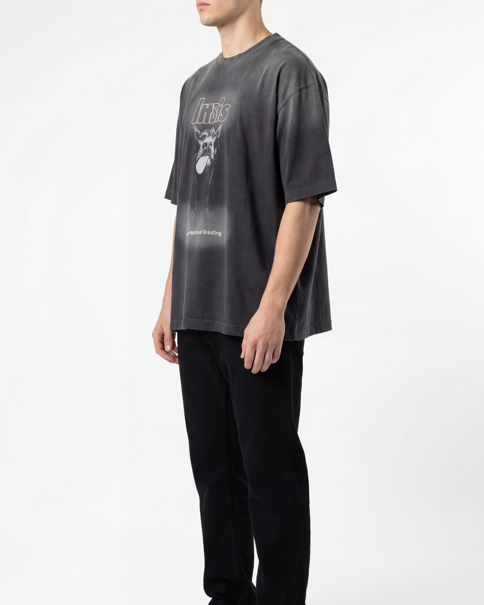 GREY HOUND TEE