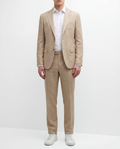 BEIGE LIGHT SUIT