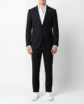 BLACK ESSENTIAL SUIT