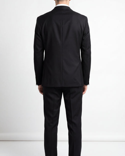 BLACK ESSENTIAL SUIT
