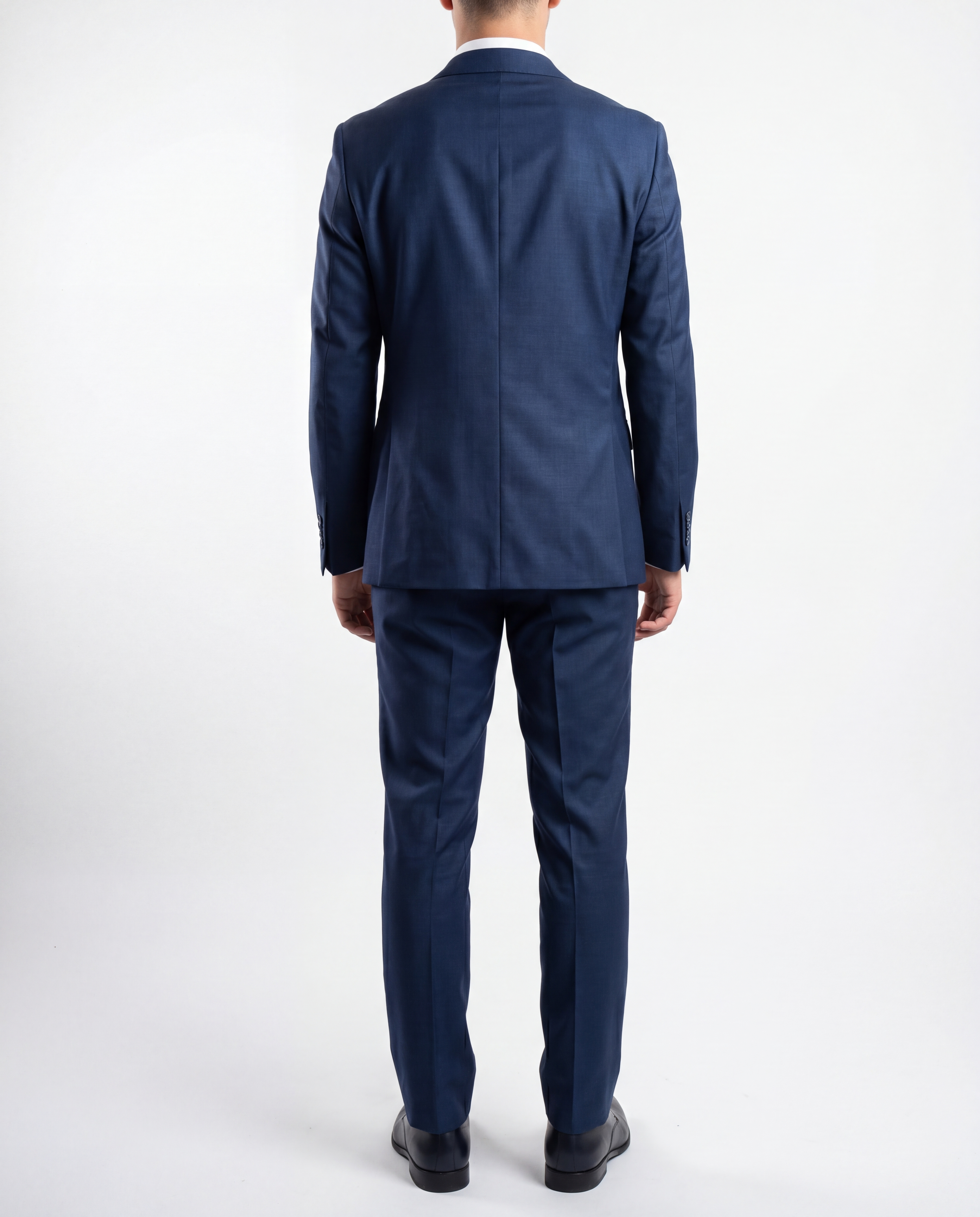 BLUE SIGNATURE SUIT