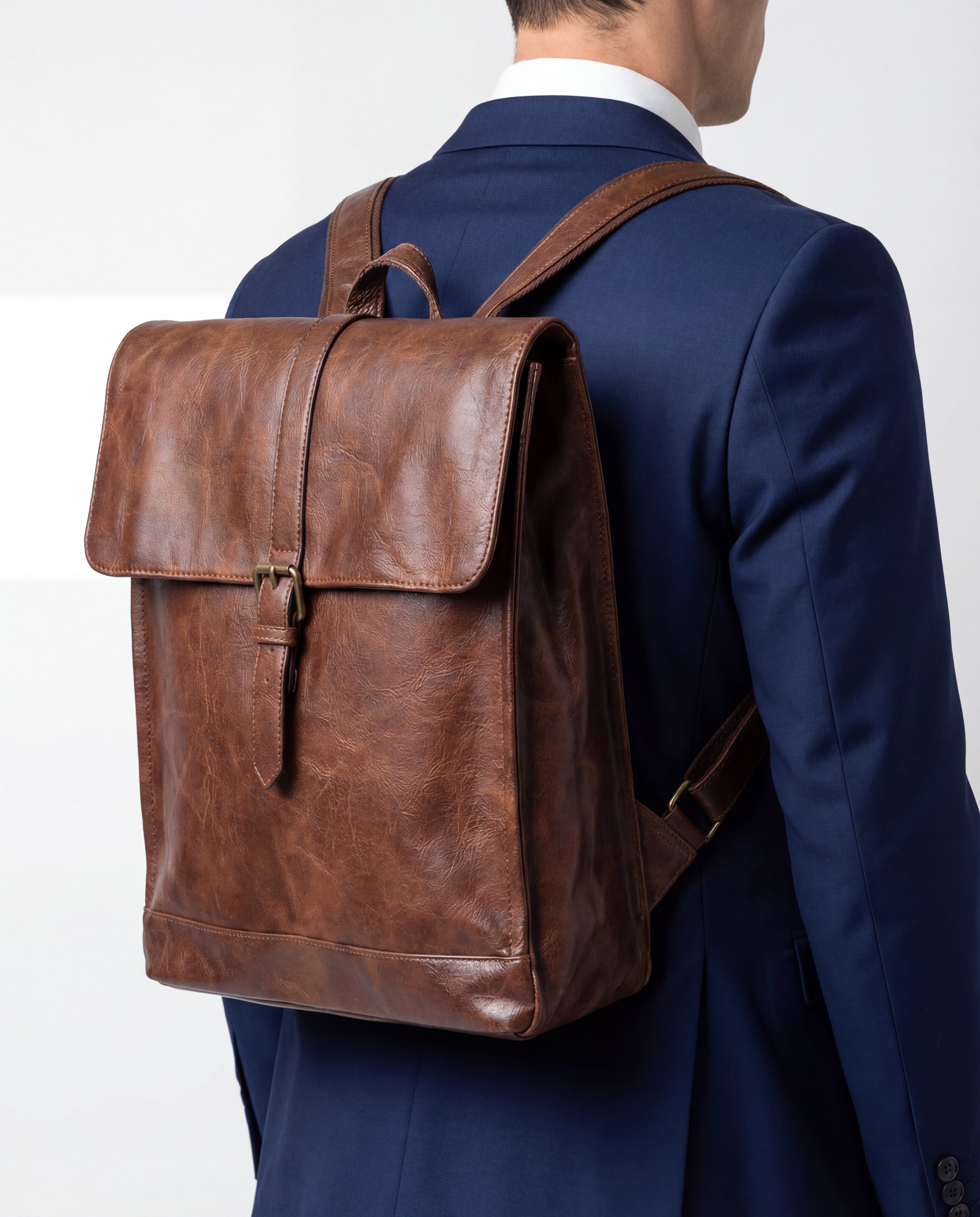 VALMONT COGNAC BACKPACK