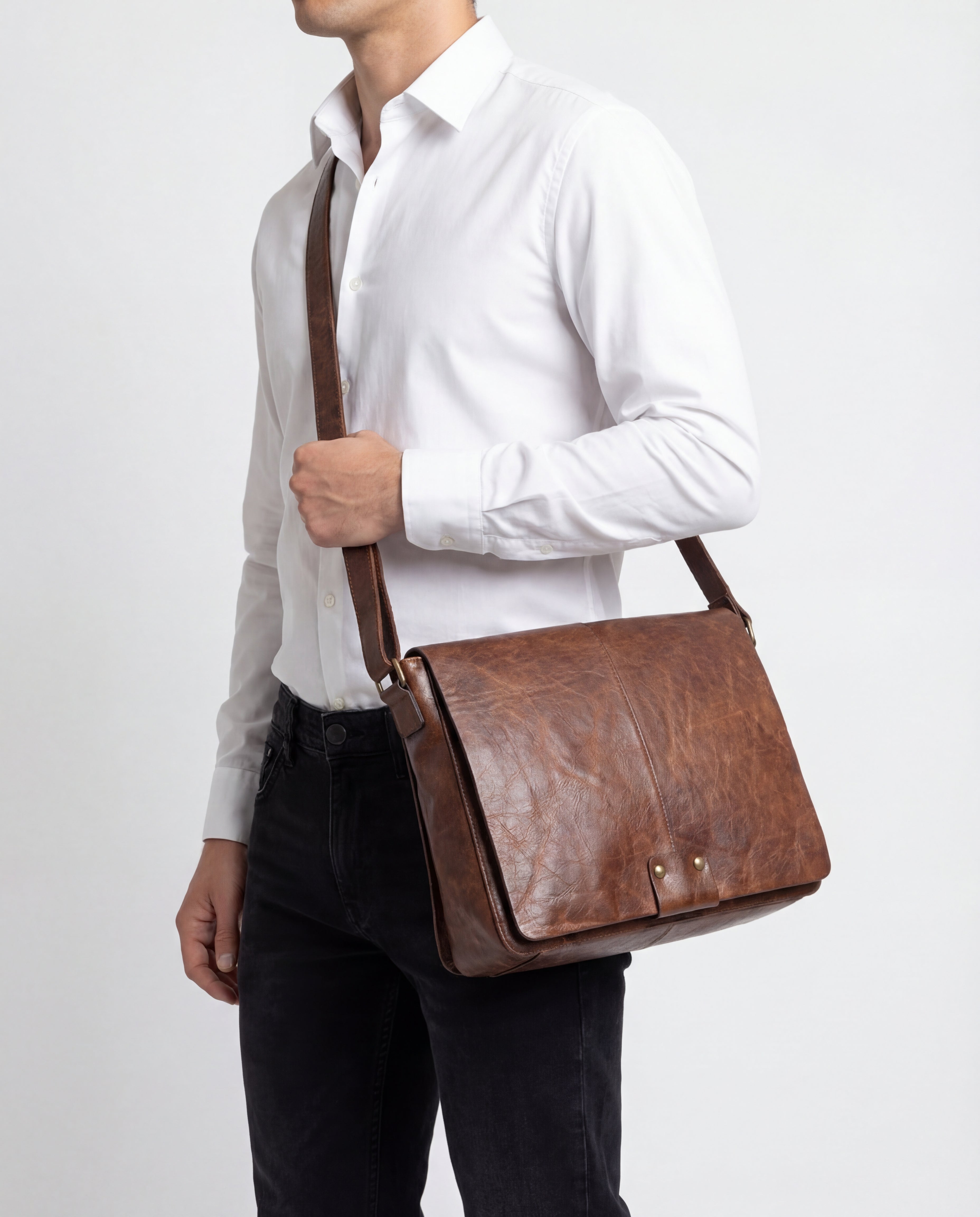 CAMDEN VINTAGE MESSENGER