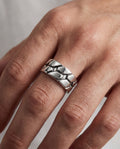 TITAN WEAVE RING