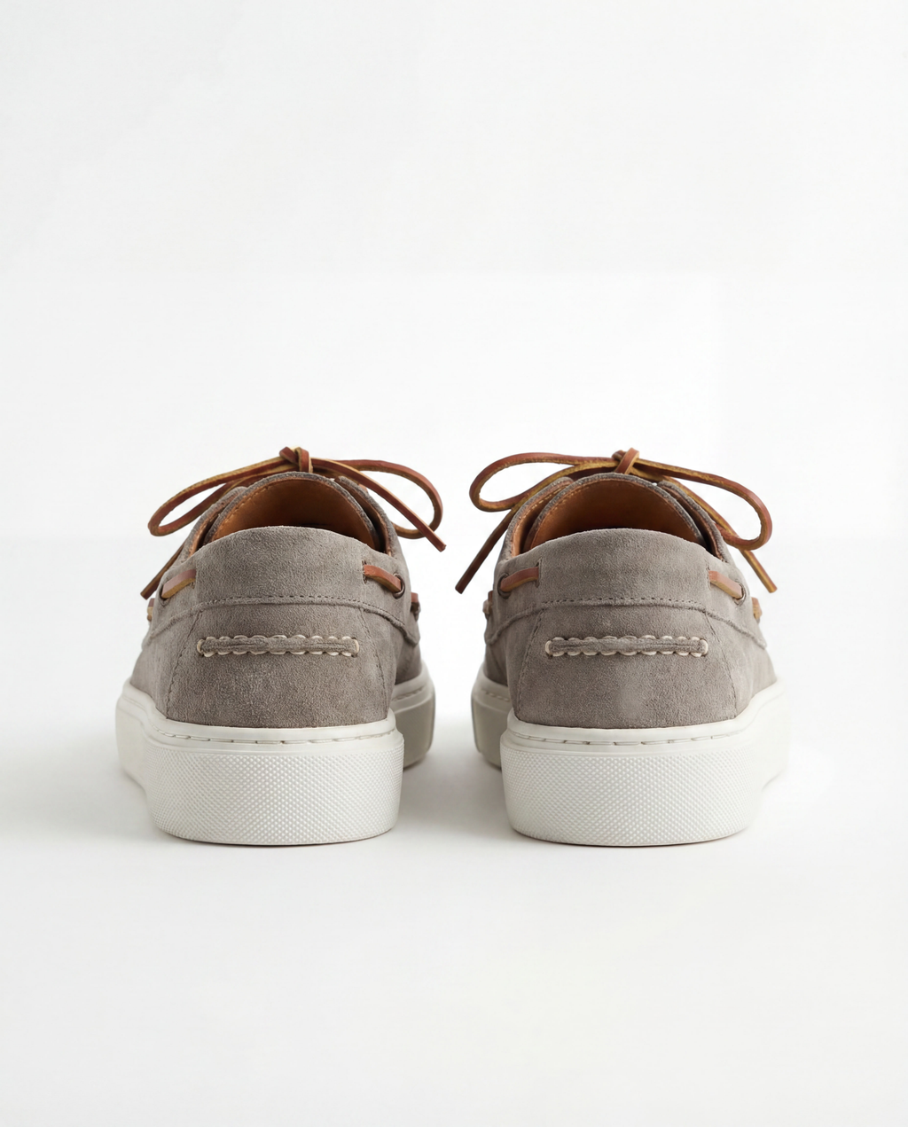 TAUPE DOCK SNEAKERS