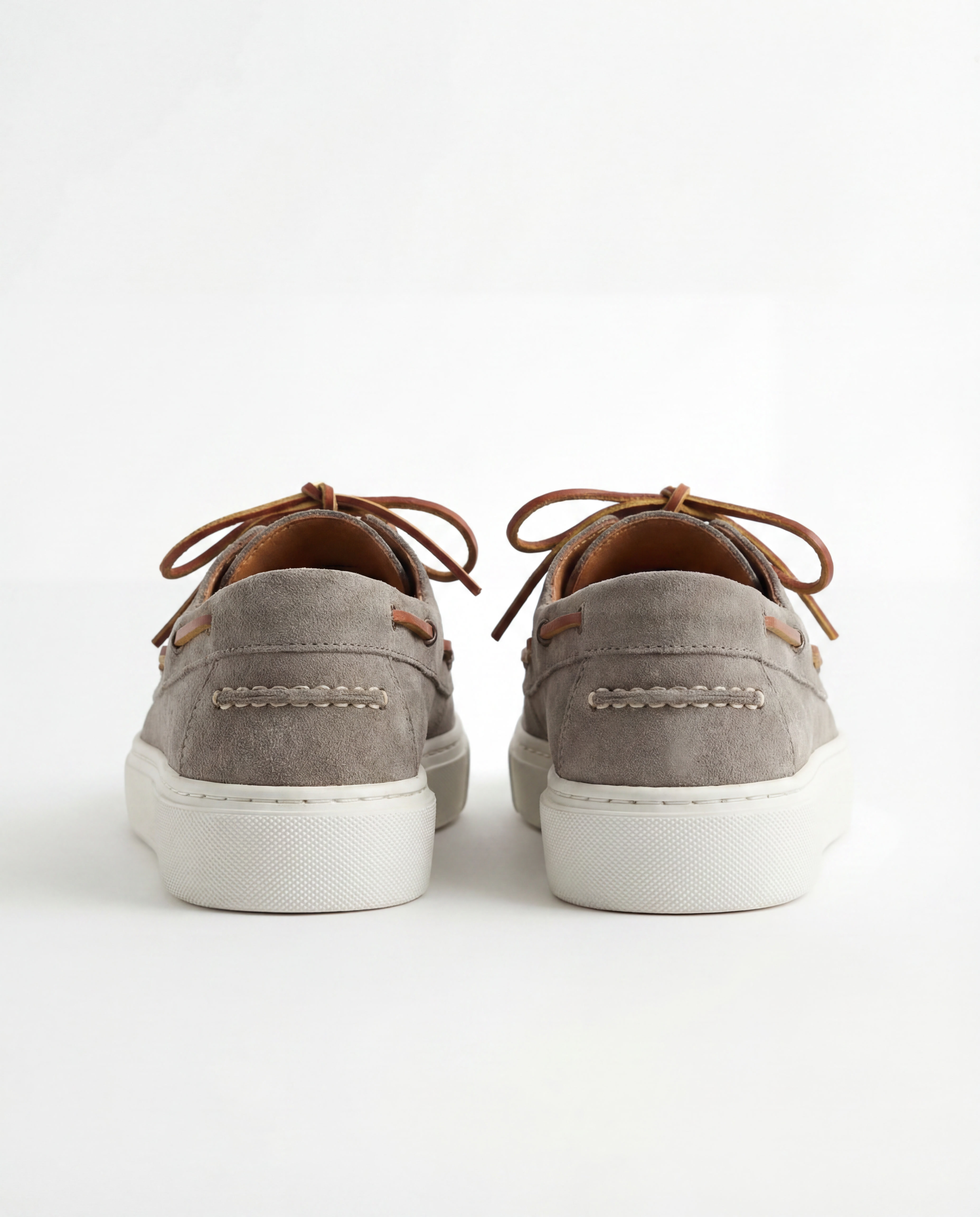 TAUPE DOCK SNEAKERS