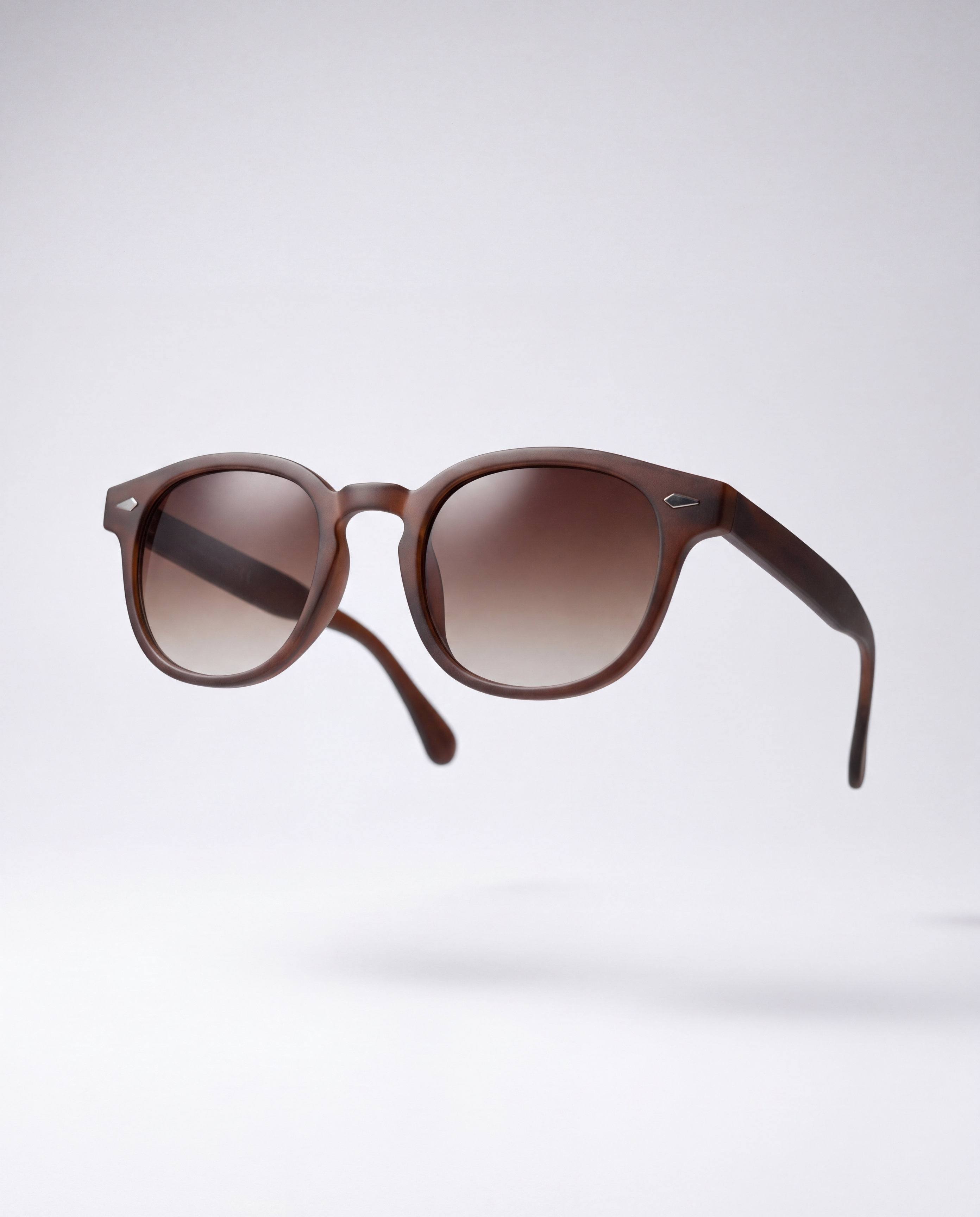 MOCHA SOFT ROUND