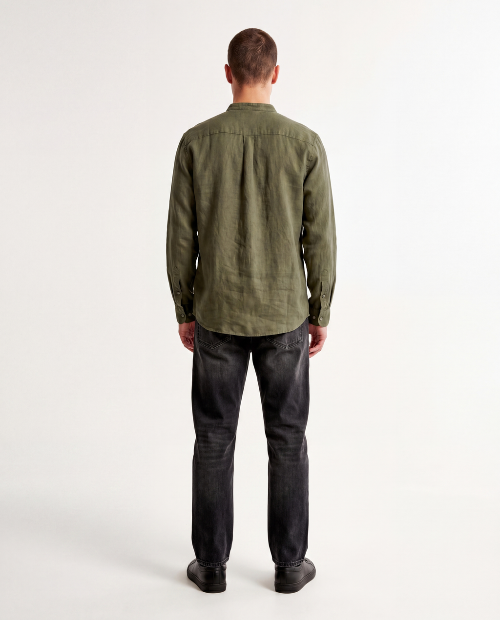 OLIVE URBAN SHIRT