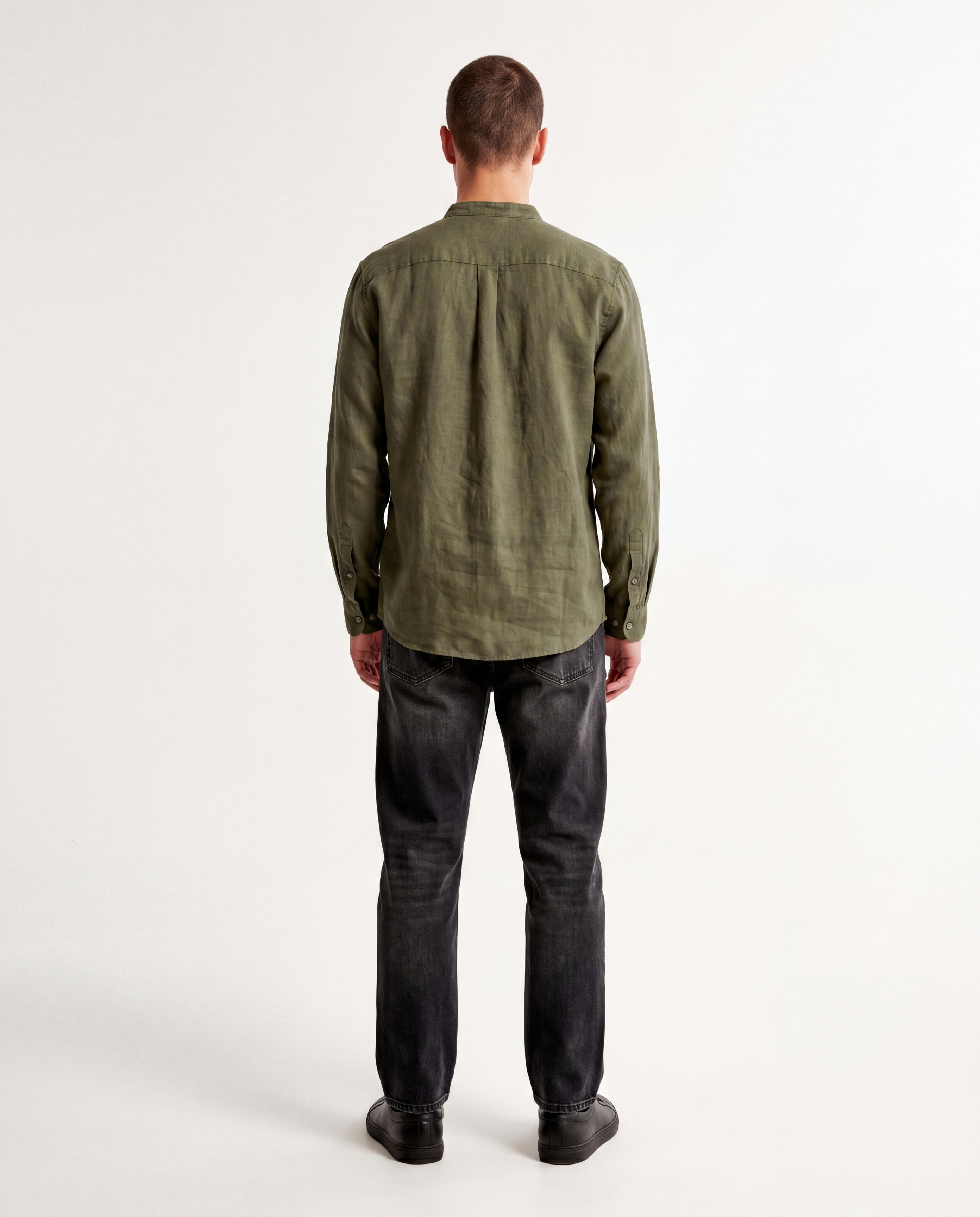 OLIVE URBAN SHIRT