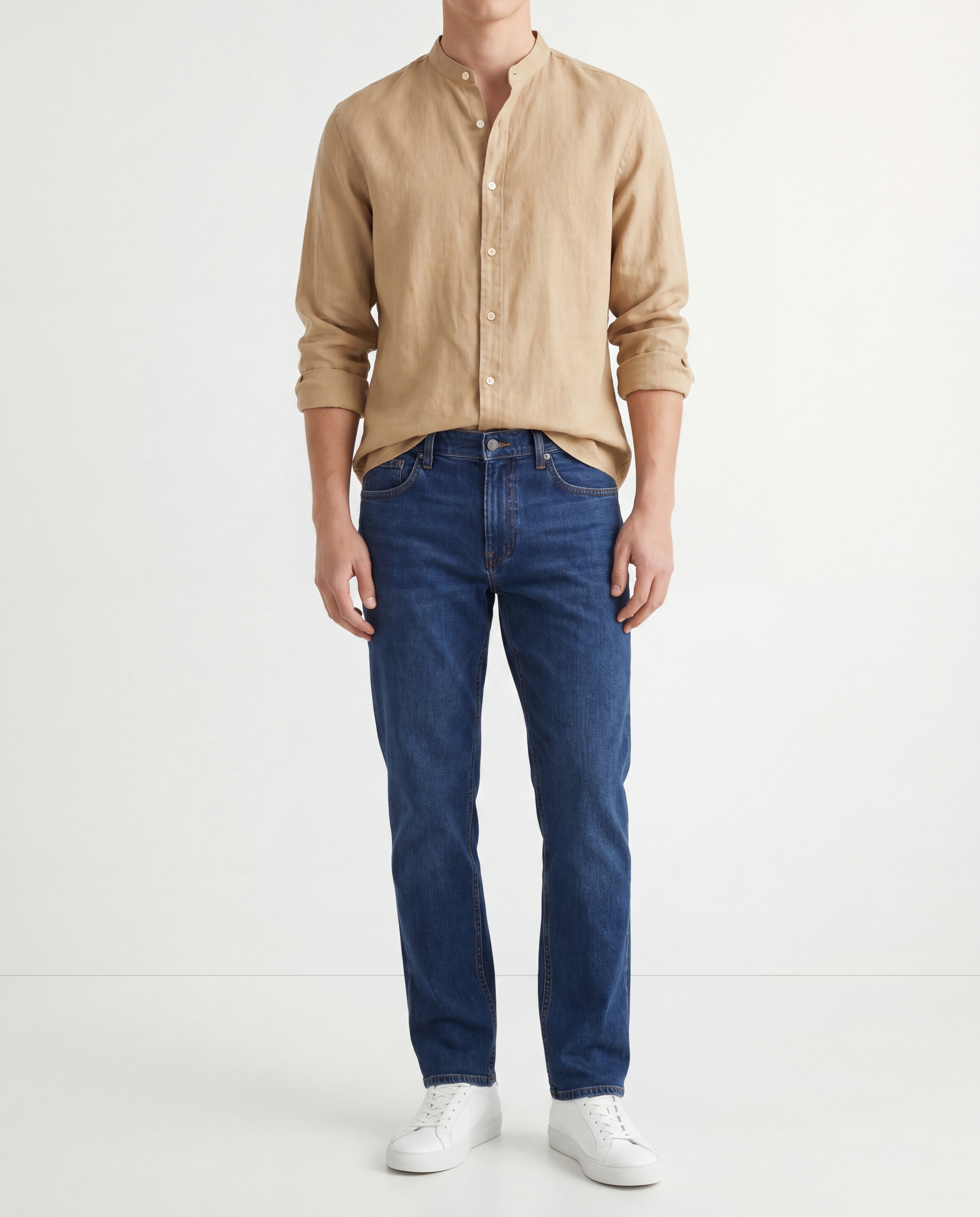 SAND EARTH SHIRT