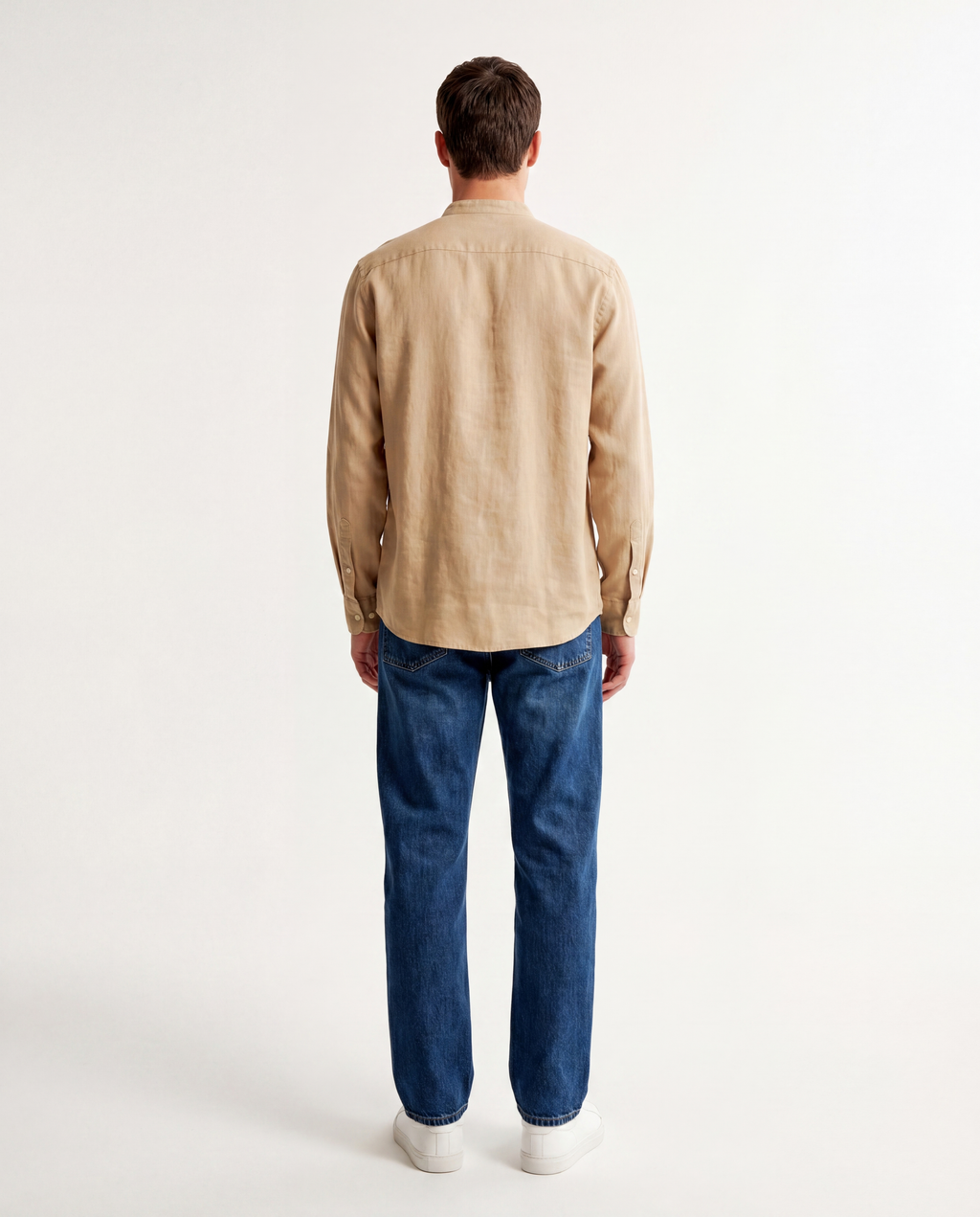SAND EARTH SHIRT