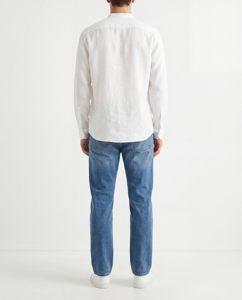 WHITE CORE SHIRT