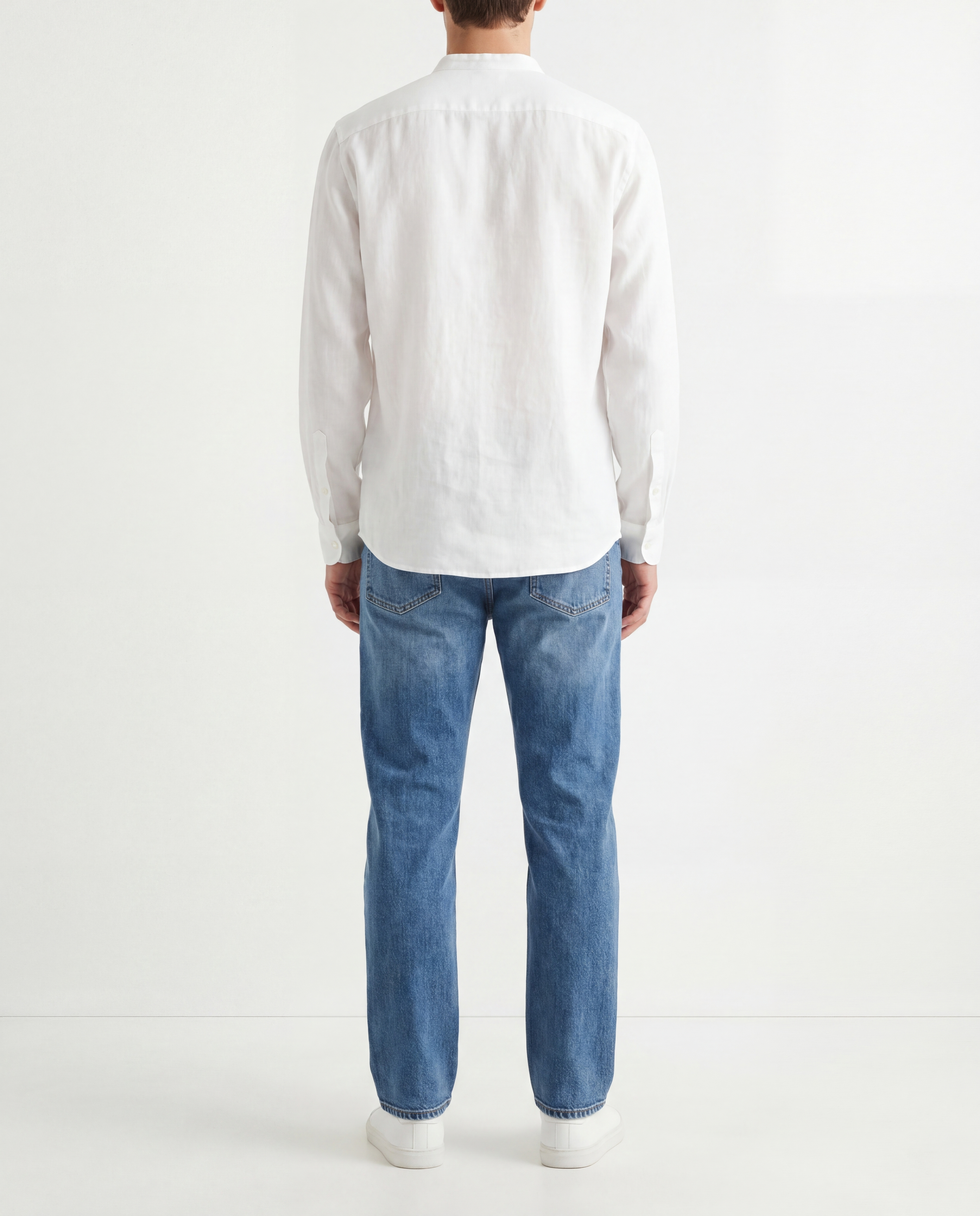 WHITE CORE SHIRT