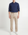 NAVY ESSENCE SHIRT