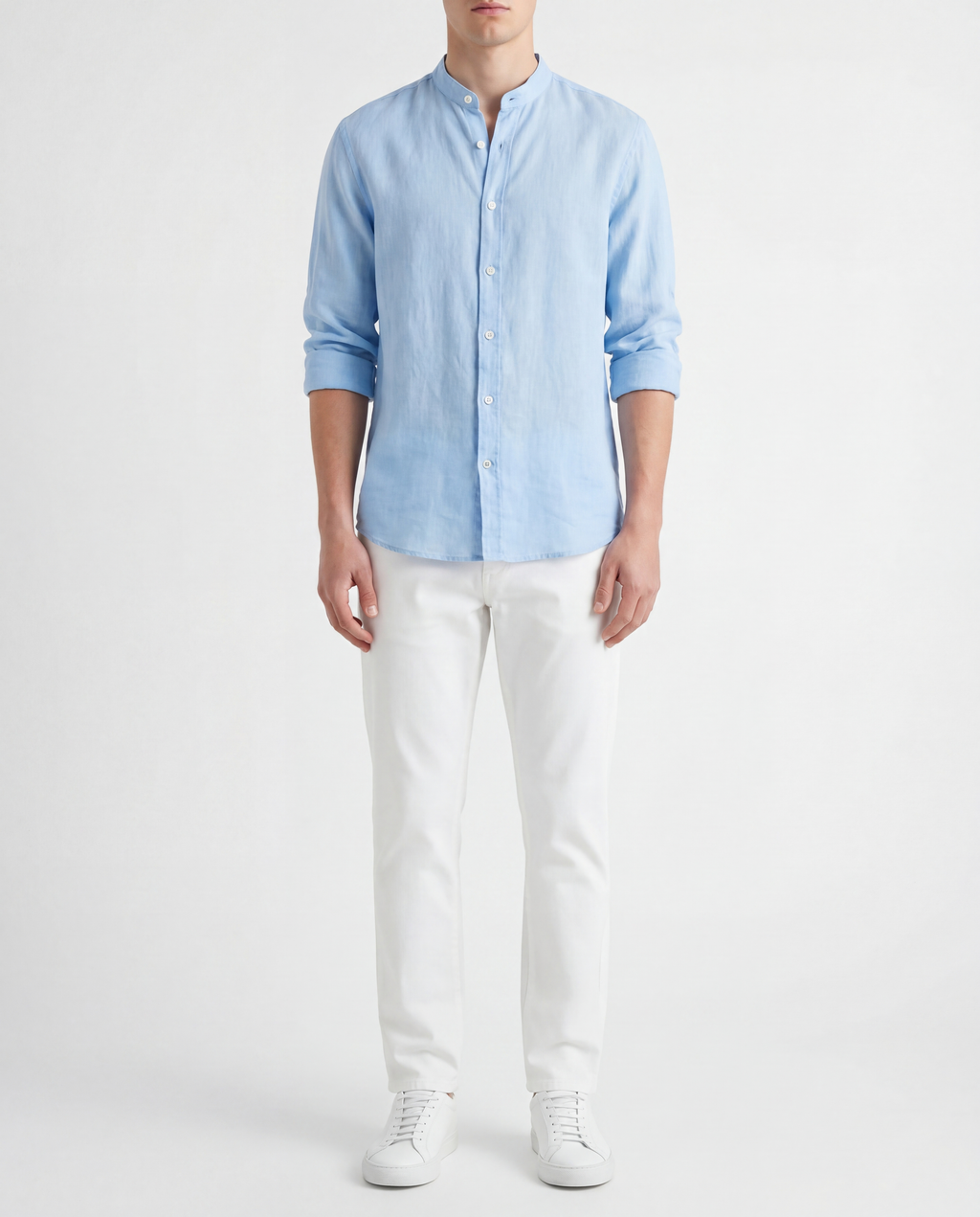SKY LIGHT SHIRT