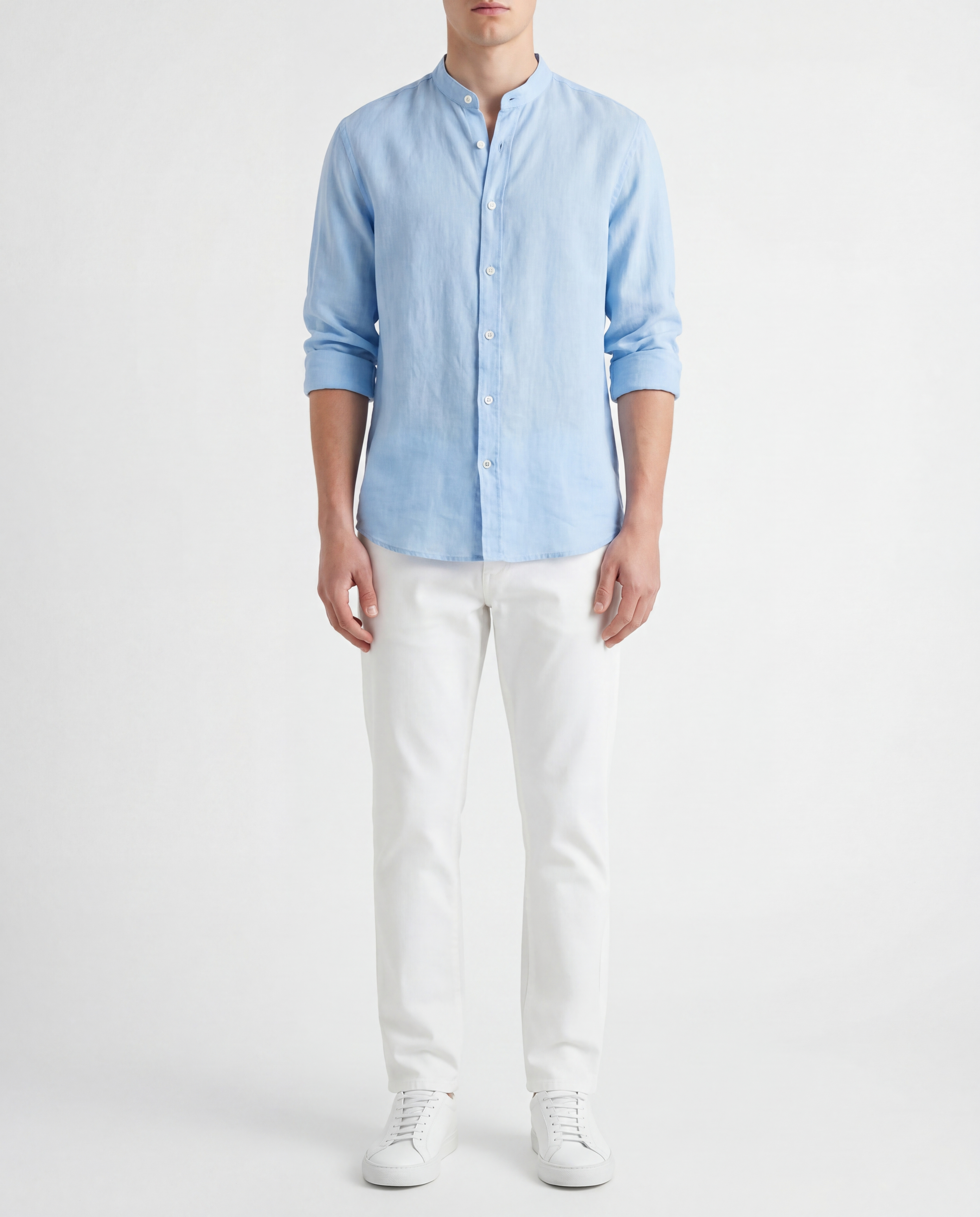 SKY LIGHT SHIRT