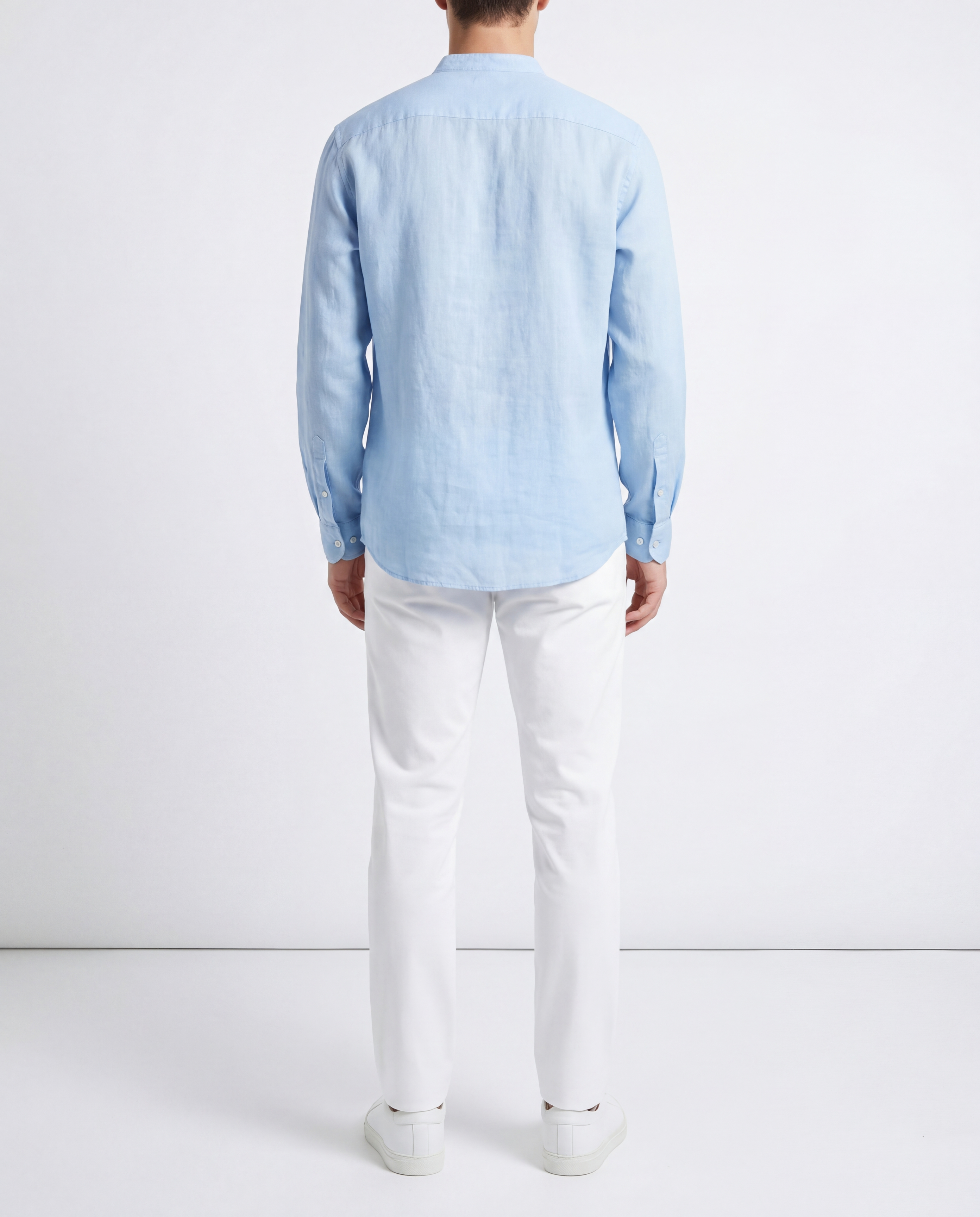 SKY LIGHT SHIRT
