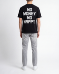N.M.N.H BLACK T-SHIRT